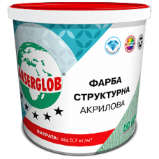 Структурна фарба Anserglob